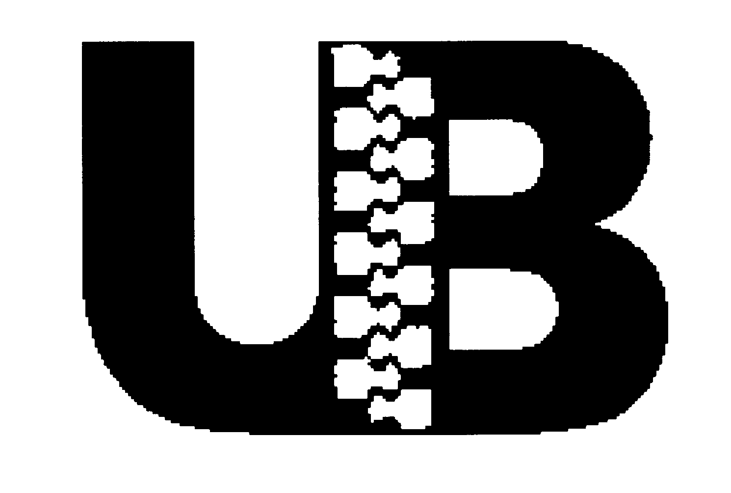  UB