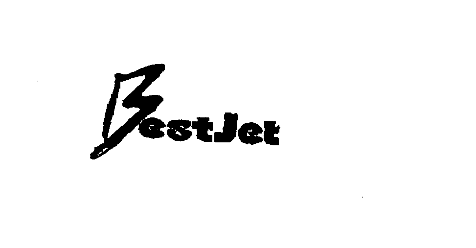 Trademark Logo BESTJET