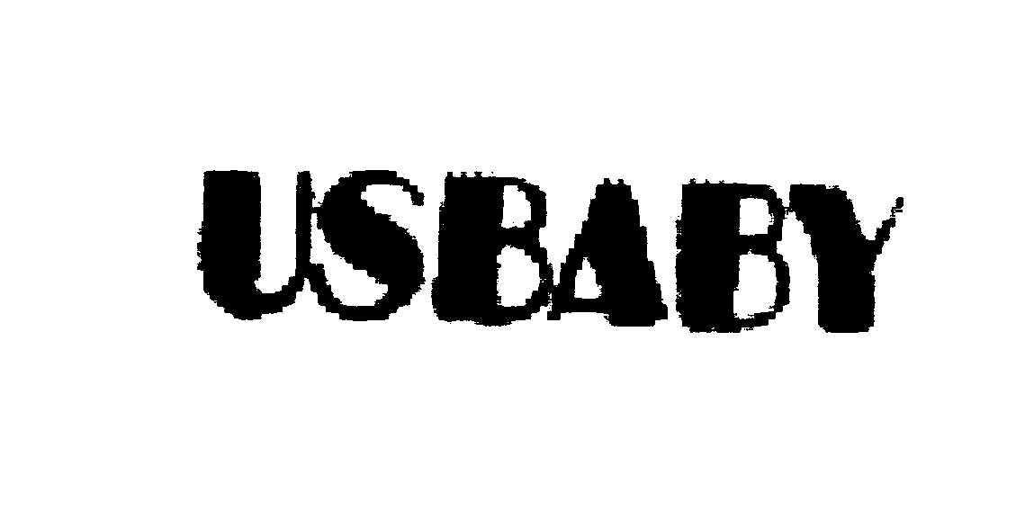 Trademark Logo USBABY