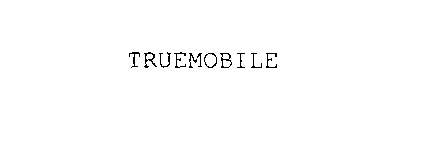  TRUEMOBILE