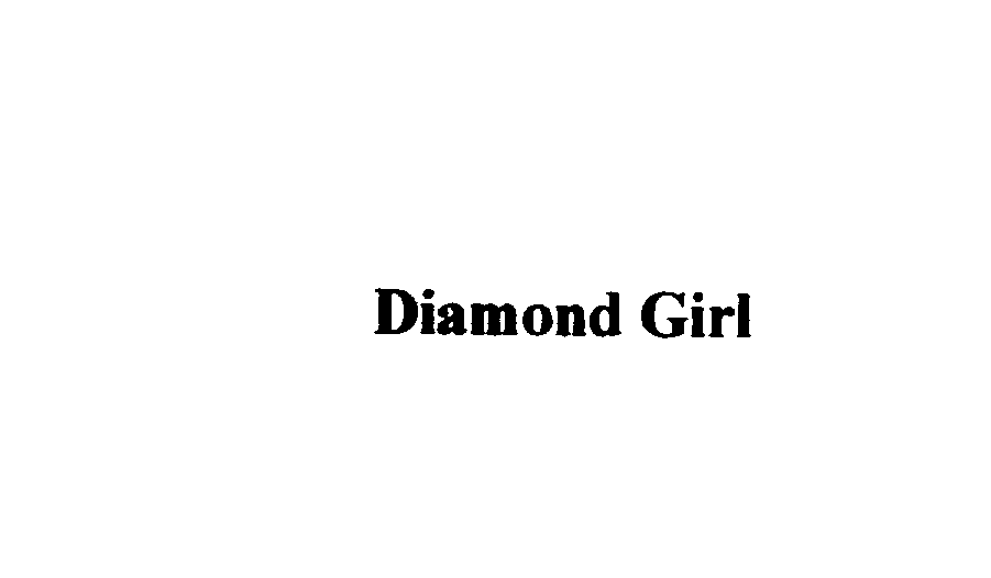 DIAMOND GIRL