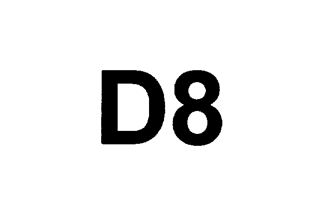 D8