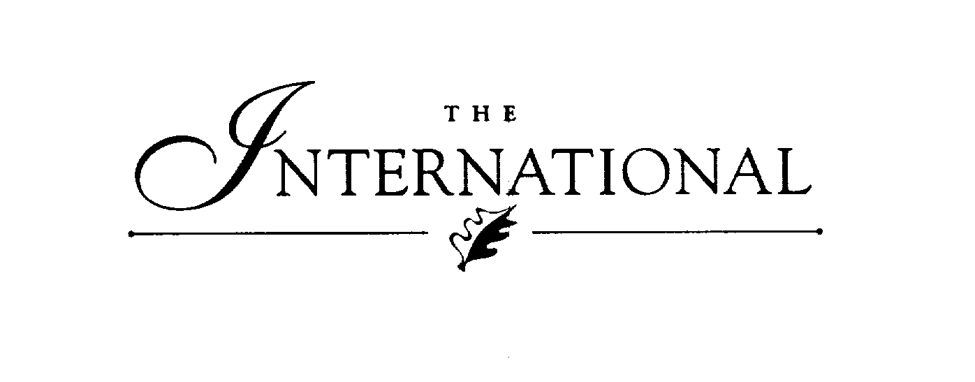 THE INTERNATIONAL