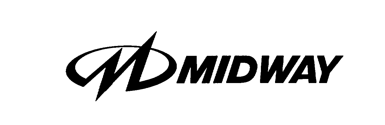 Trademark Logo MIDWAY