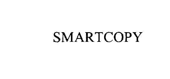 Trademark Logo SMARTCOPY