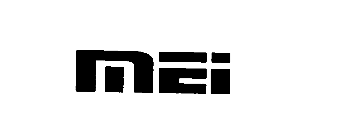 Trademark Logo MEI