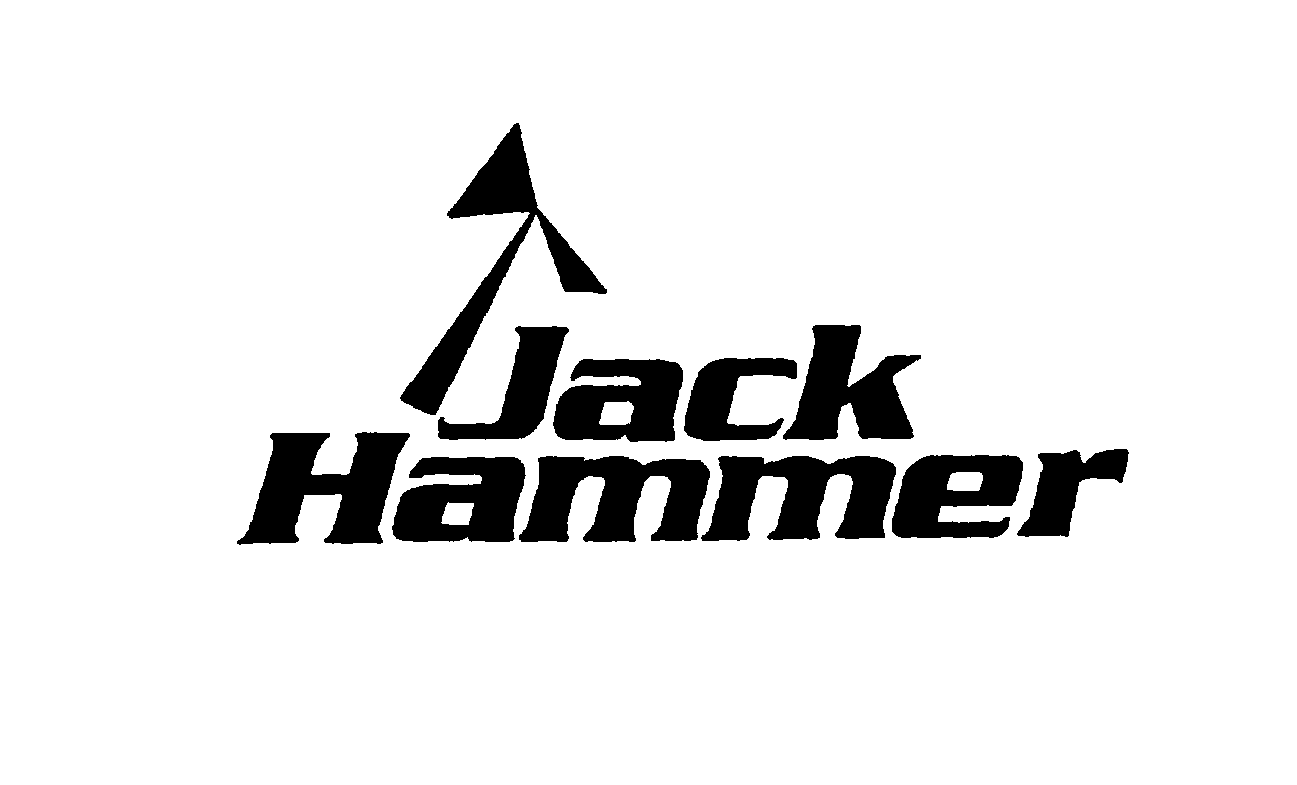 Trademark Logo JACK HAMMER