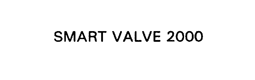 SMART VALVE 2000