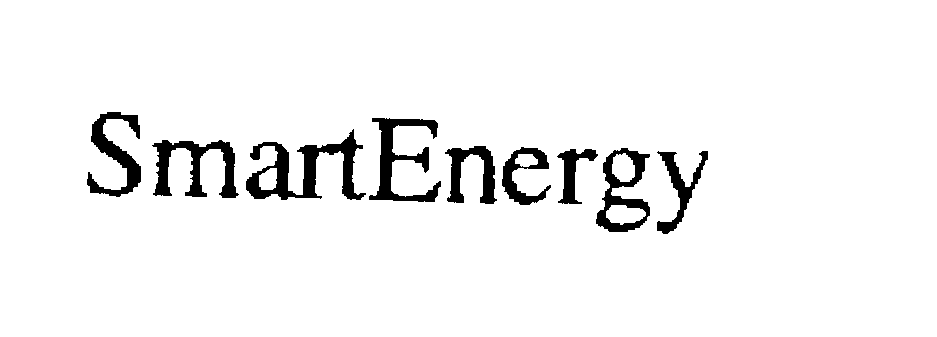 Trademark Logo SMARTENERGY