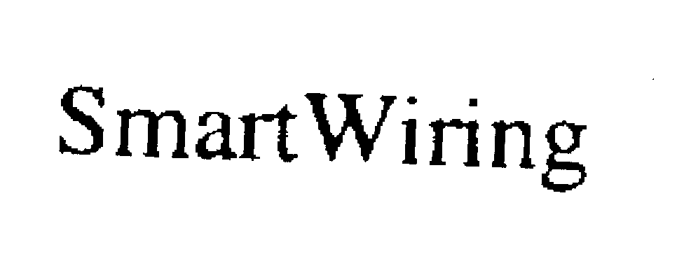 Trademark Logo SMARTWIRING