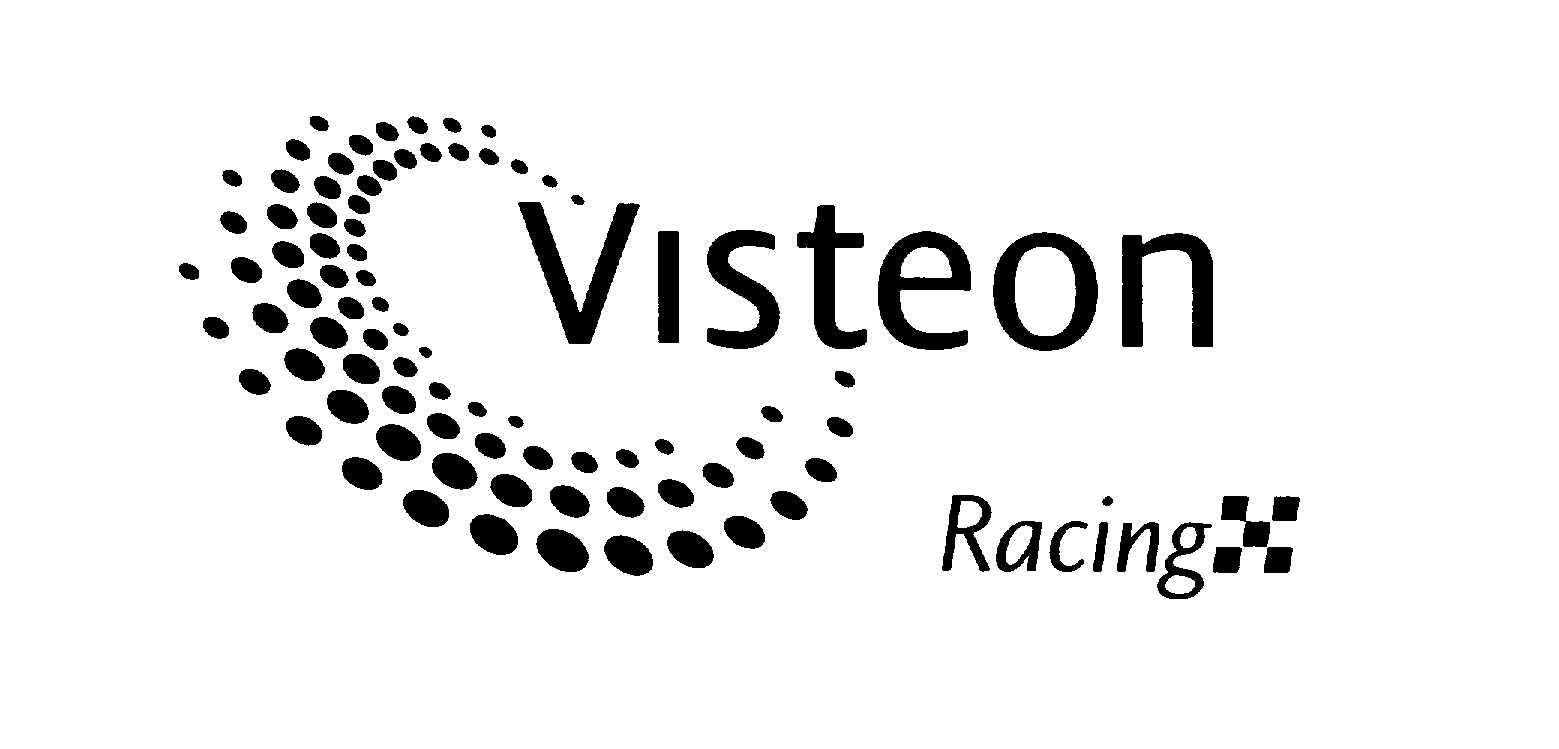 Trademark Logo VISTEON RACING