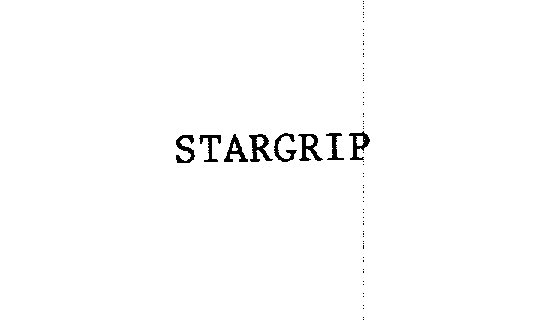  STARGRIP