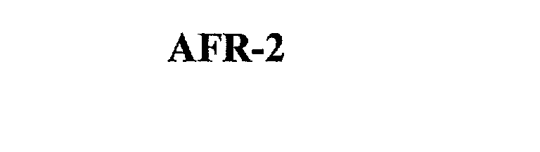 AFR-2