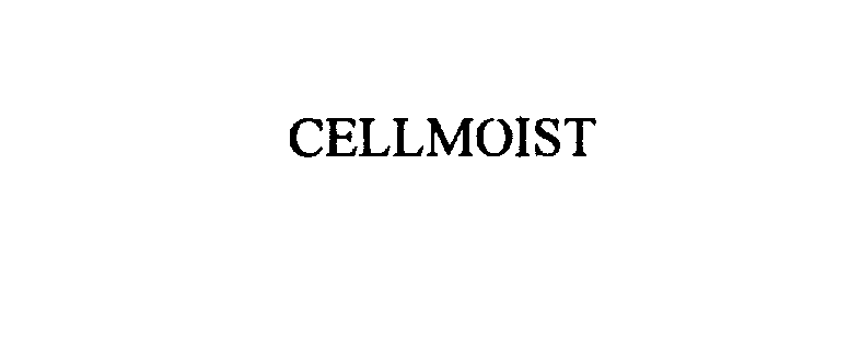  CELLMOIST
