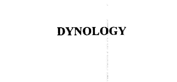  DYNOLOGY