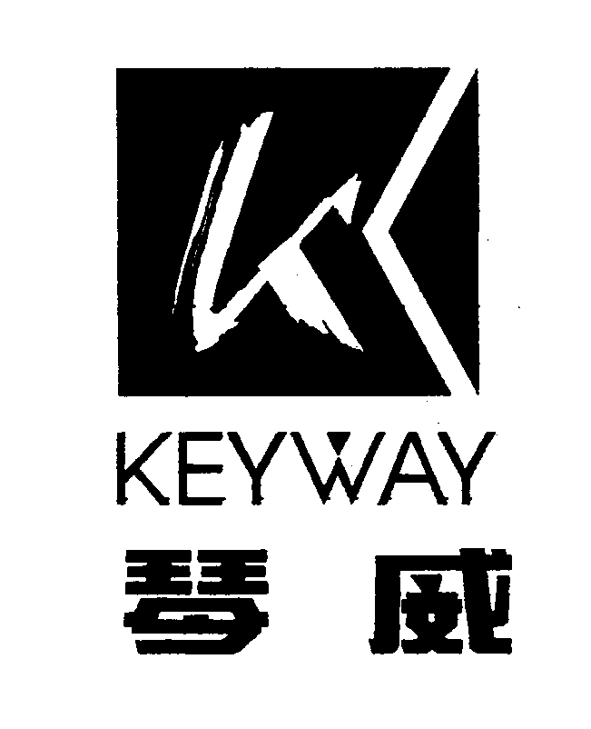 Trademark Logo KEYWAY