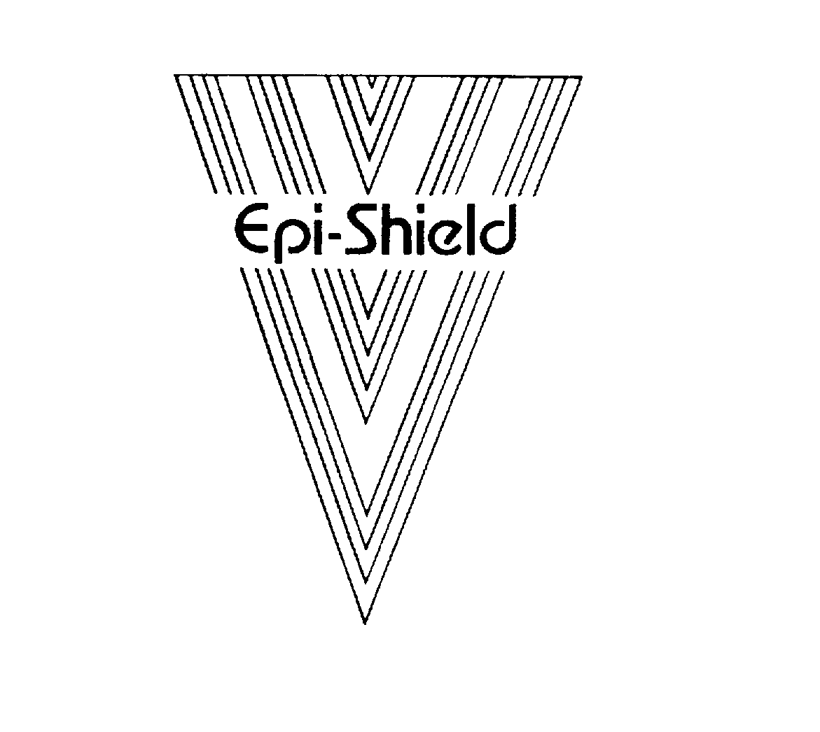 Trademark Logo EPI-SHIELD