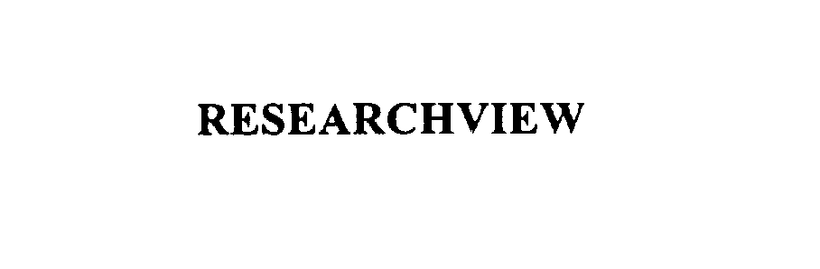  RESEARCHVIEW