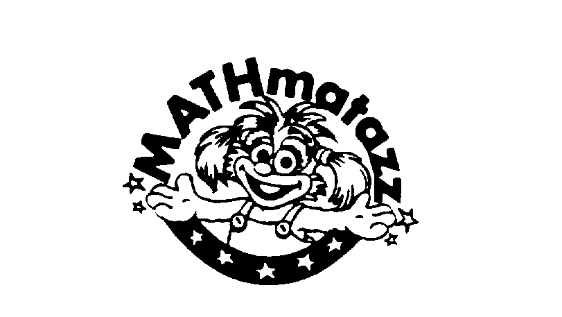 Trademark Logo MATHMATAZZ