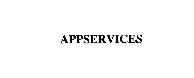  APPSERVICES