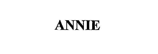 ANNIE