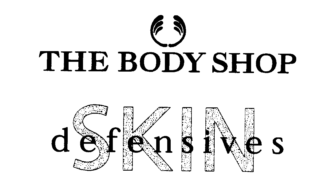  THE BODY SHOP SKIN DEFENSIVES
