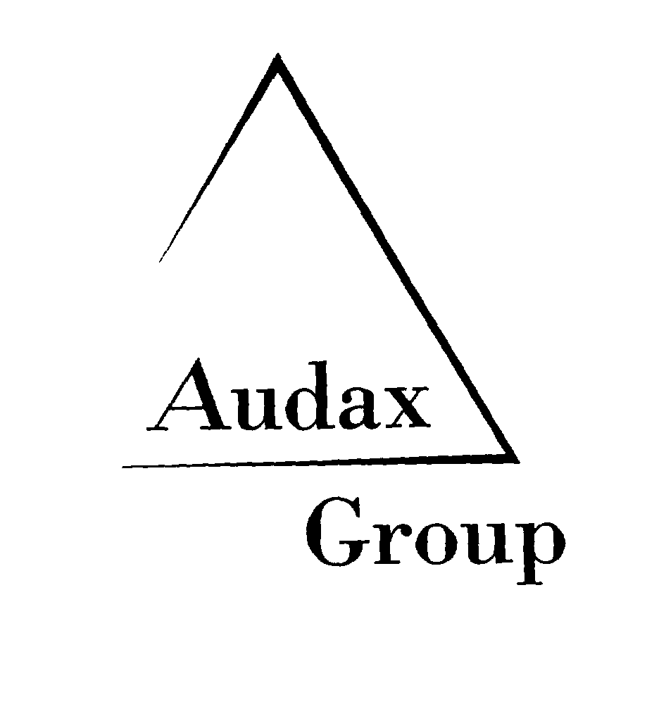  AUDAX GROUP