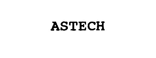  ASTECH