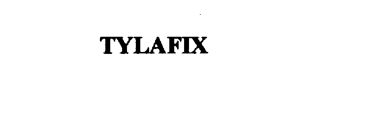  TYLAFIX