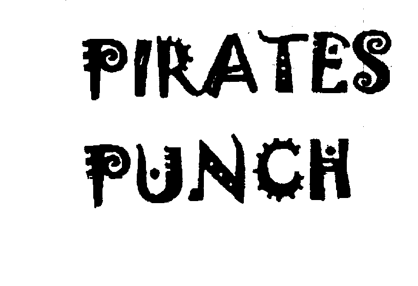 PIRATES PUNCH