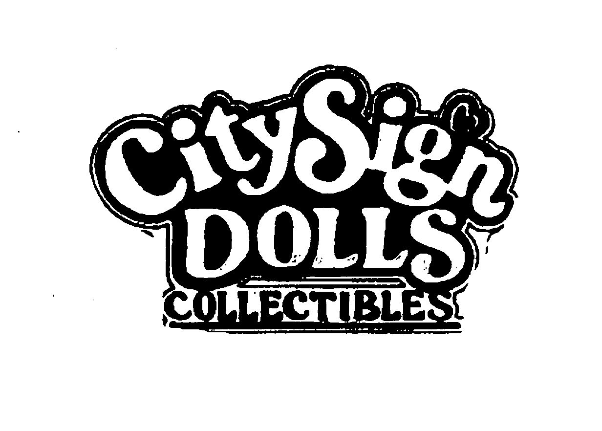  CITYSIGN DOLLS COLLECTIBLES