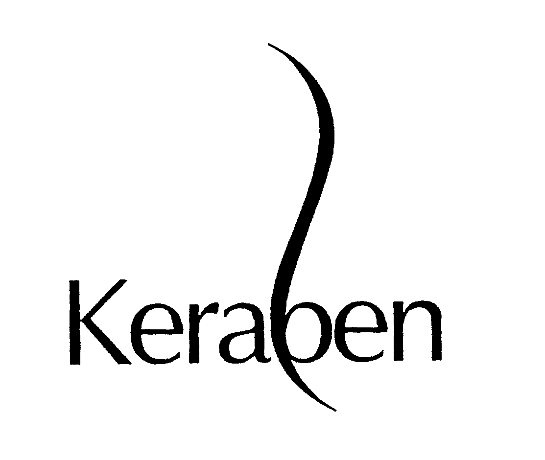 Trademark Logo KERABEN