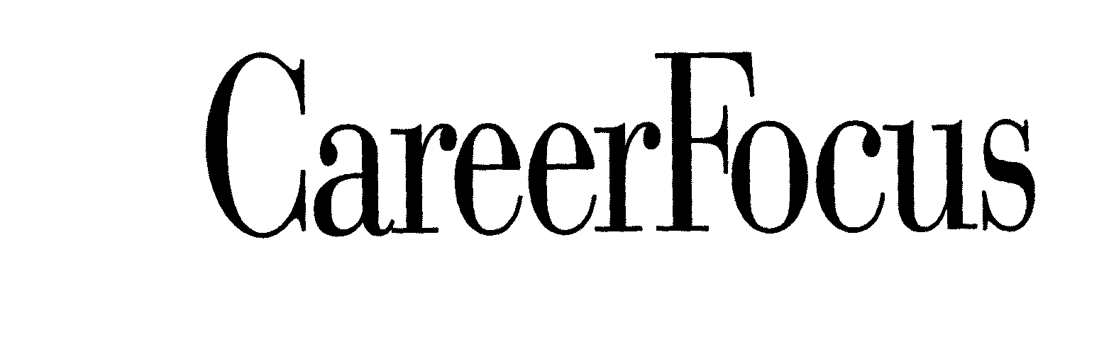  CAREERFOCUS