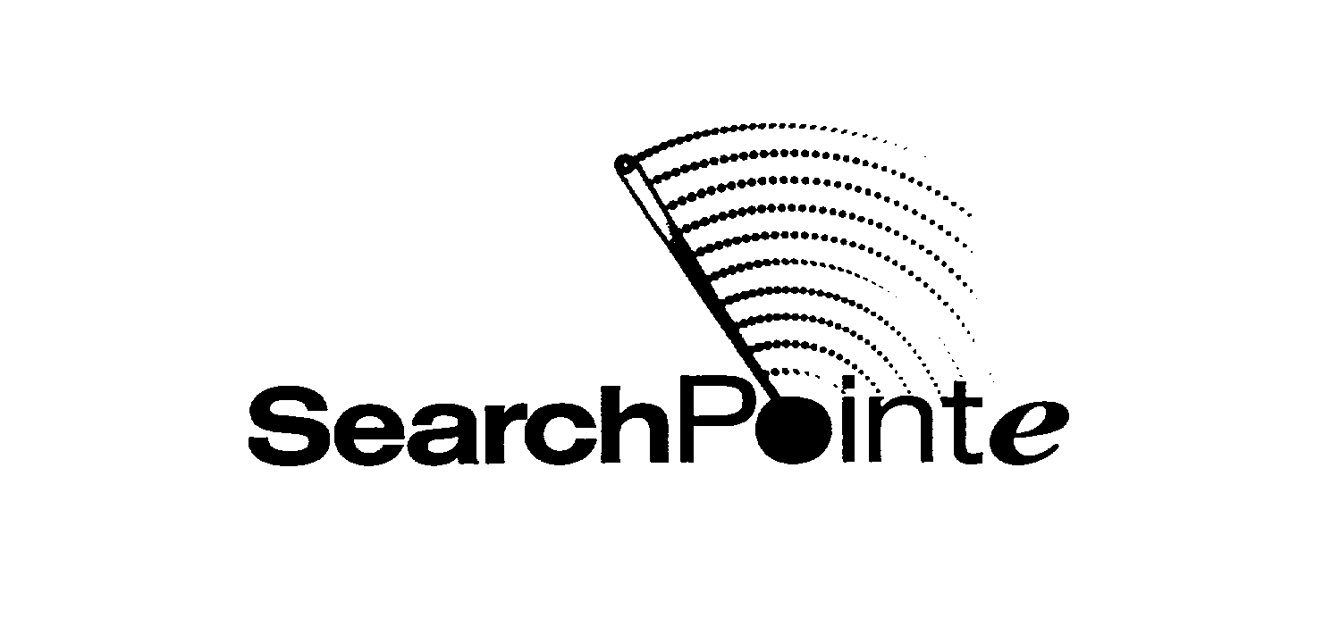 Trademark Logo SEARCHPOINTE