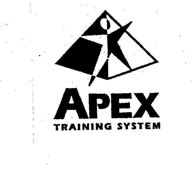 Trademark Logo APEX TRAINING SYSTEM