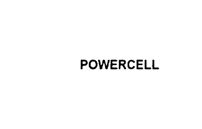  POWERCELL