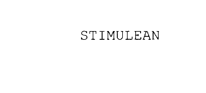  STIMULEAN