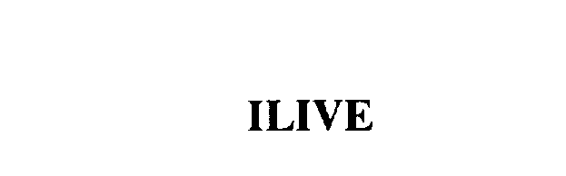 Логотип торговой марки ILIVE