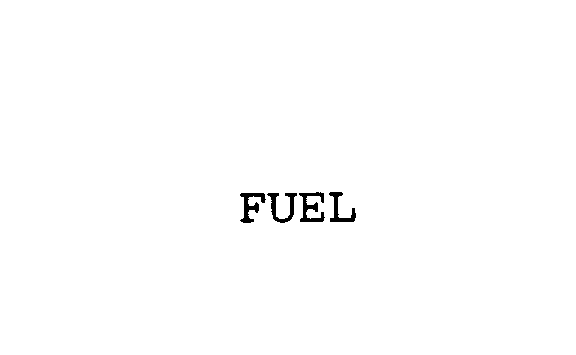  FUEL