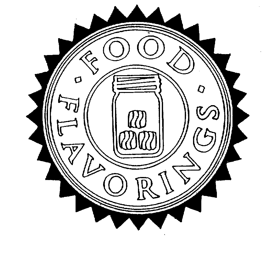 Trademark Logo FOOD FLAVORINGS