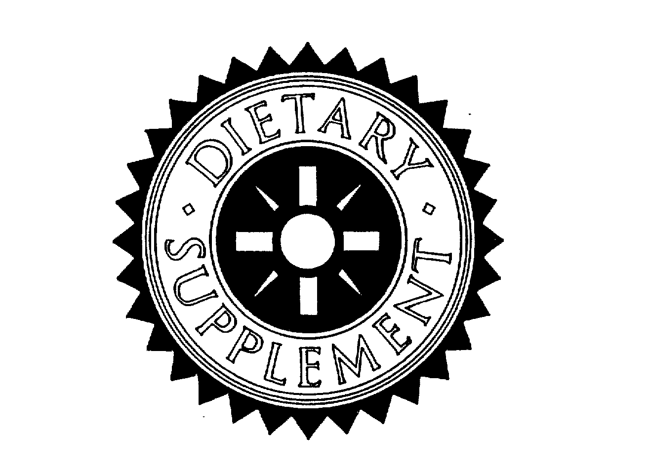 Trademark Logo DIETARY SUPPLEMENT