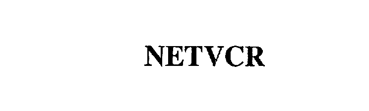  NETVCR