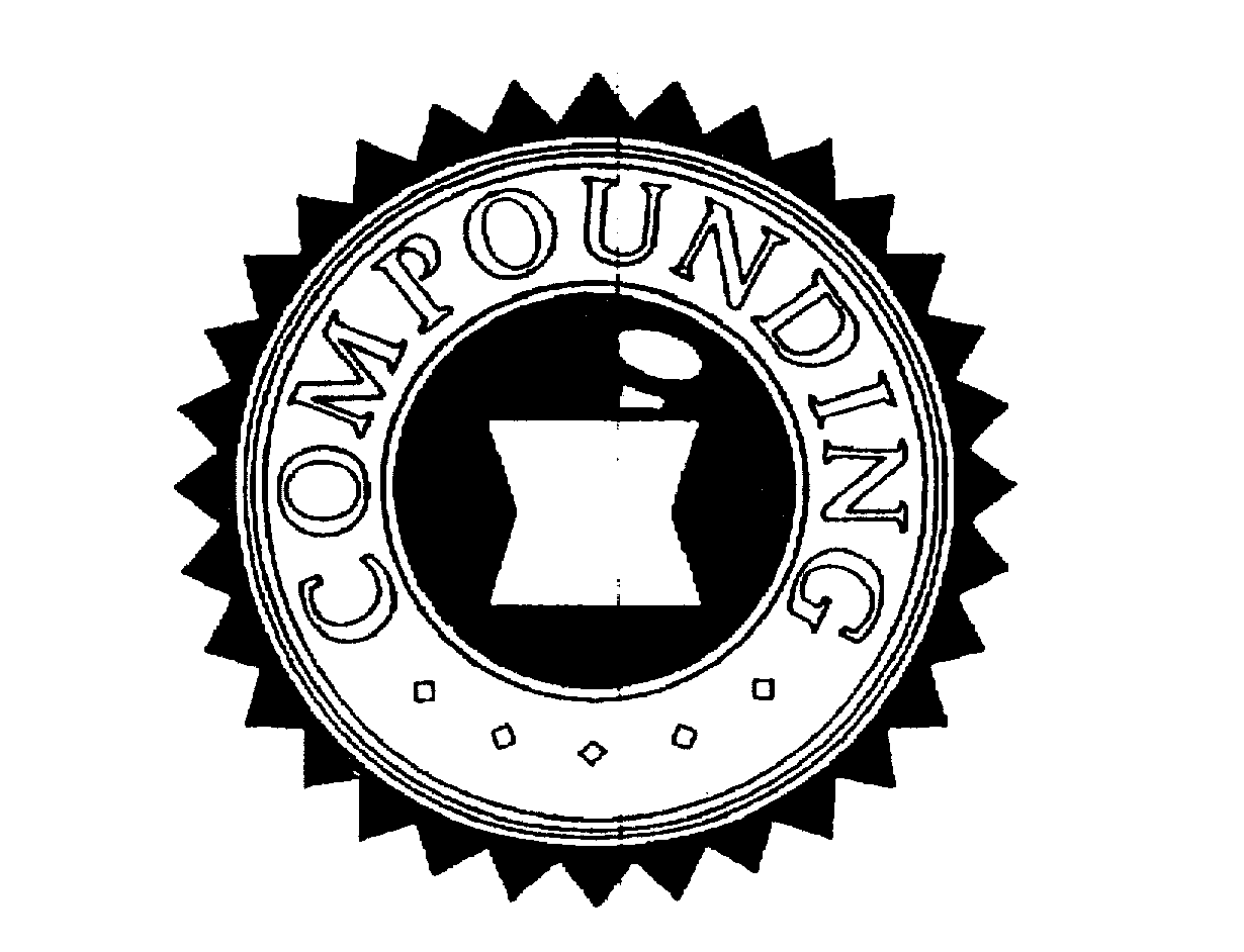Trademark Logo COMPOUNDING