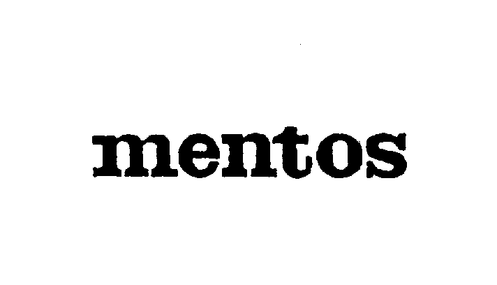 MENTOS