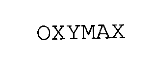 OXYMAX