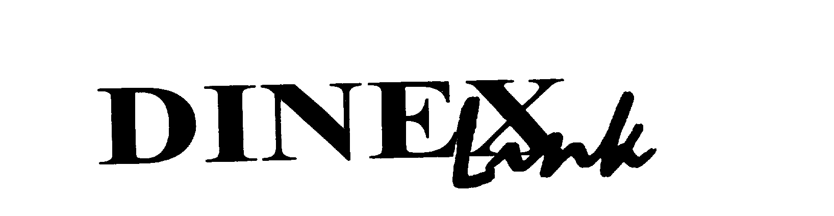 Trademark Logo DINEX LINK