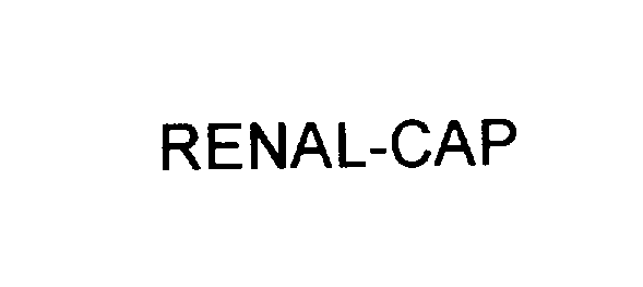  RENAL CAP
