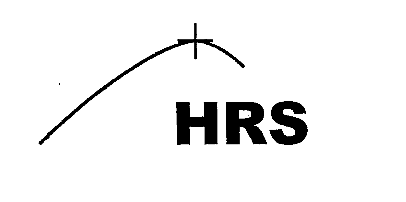 Trademark Logo HRS