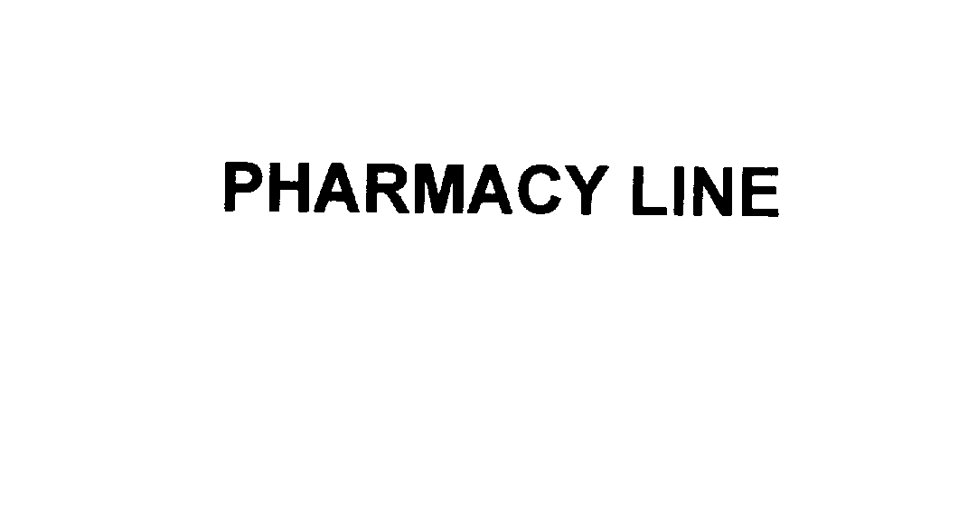  PHARMACY LINE