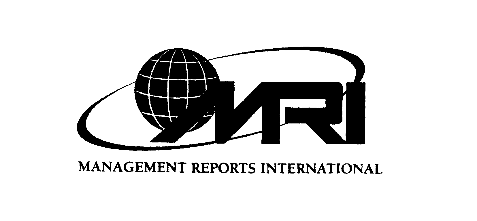Trademark Logo MRI MANAGEMENT REPORTS INTERNATIONAL